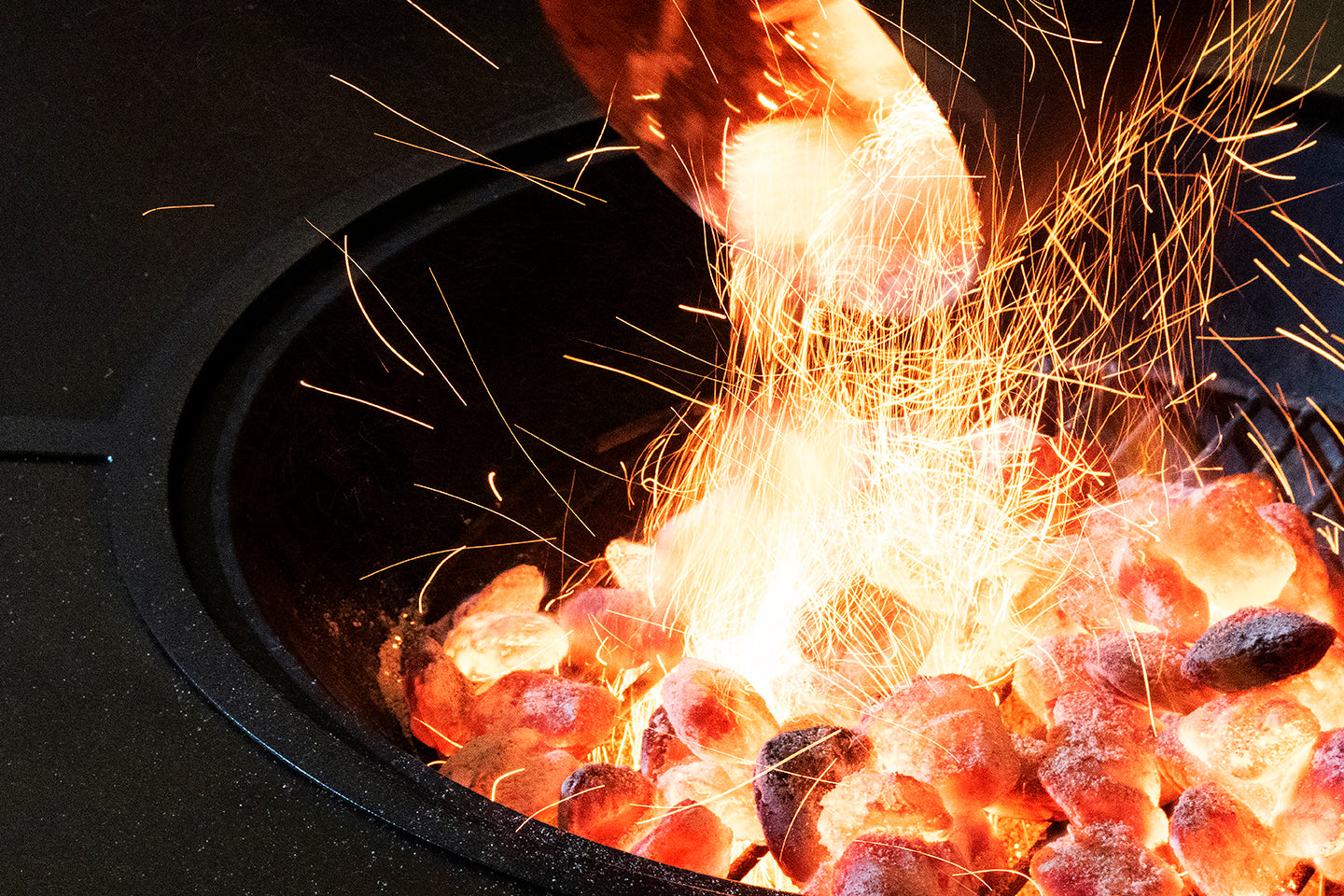 Fiery Korean BBQ