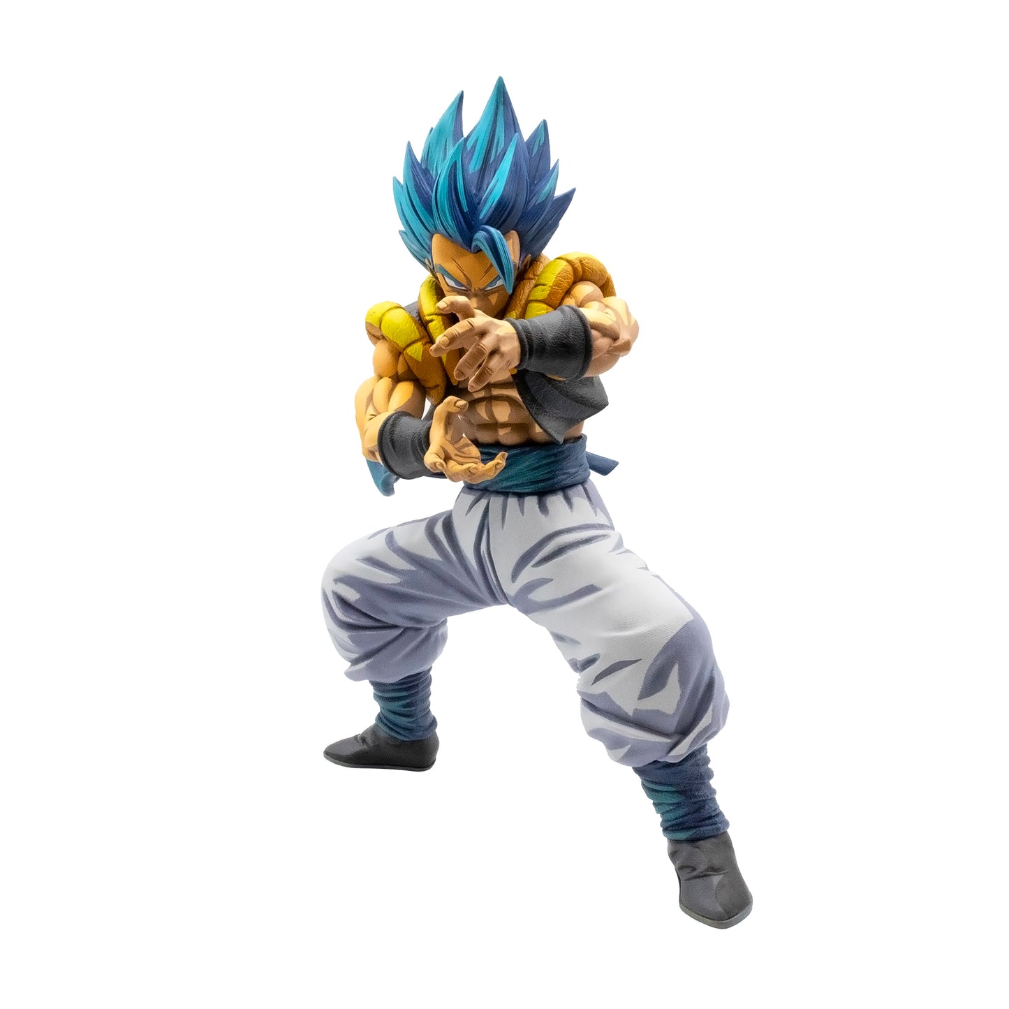 Super Saiyan Blue Gogeta Statue