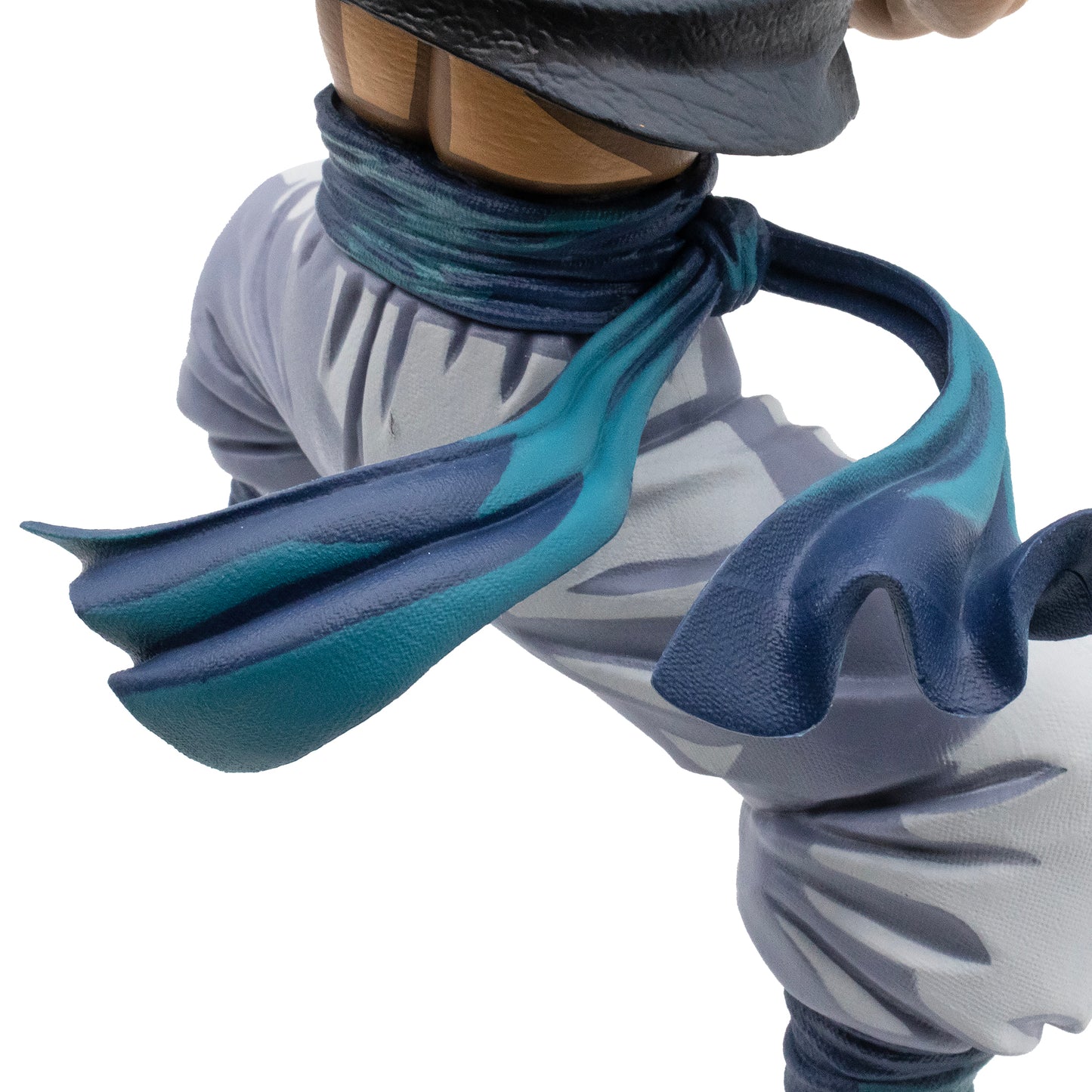 Super Saiyan Blue Gogeta Statue