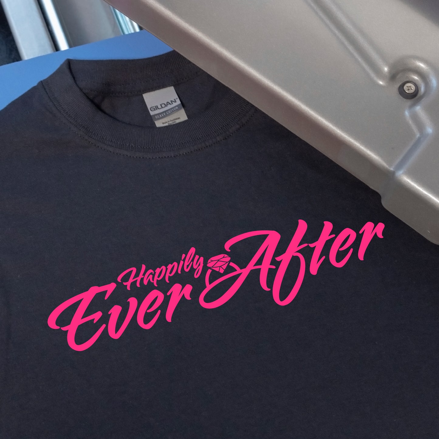 Happily Ever After Heat Transfer