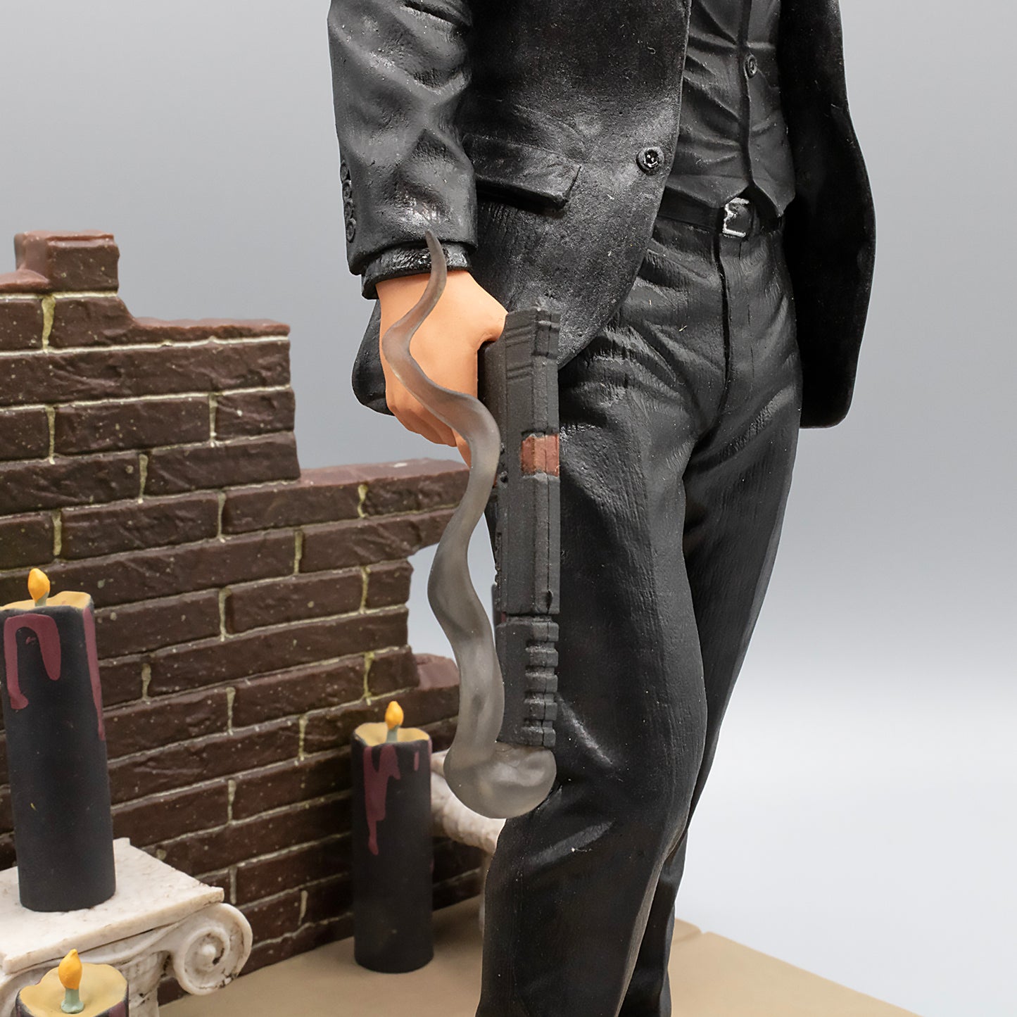 John Wick 2 Gallery Statue