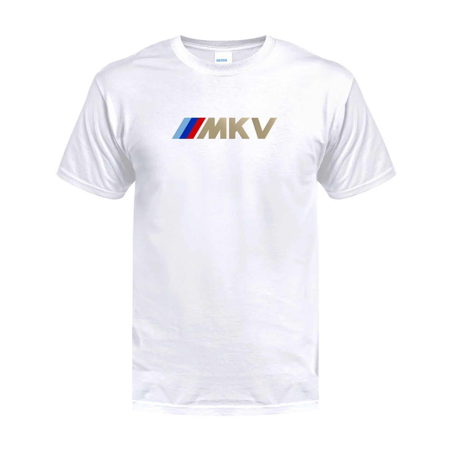 MKV Supra GR BMW Stripes Inspired T-Shirt