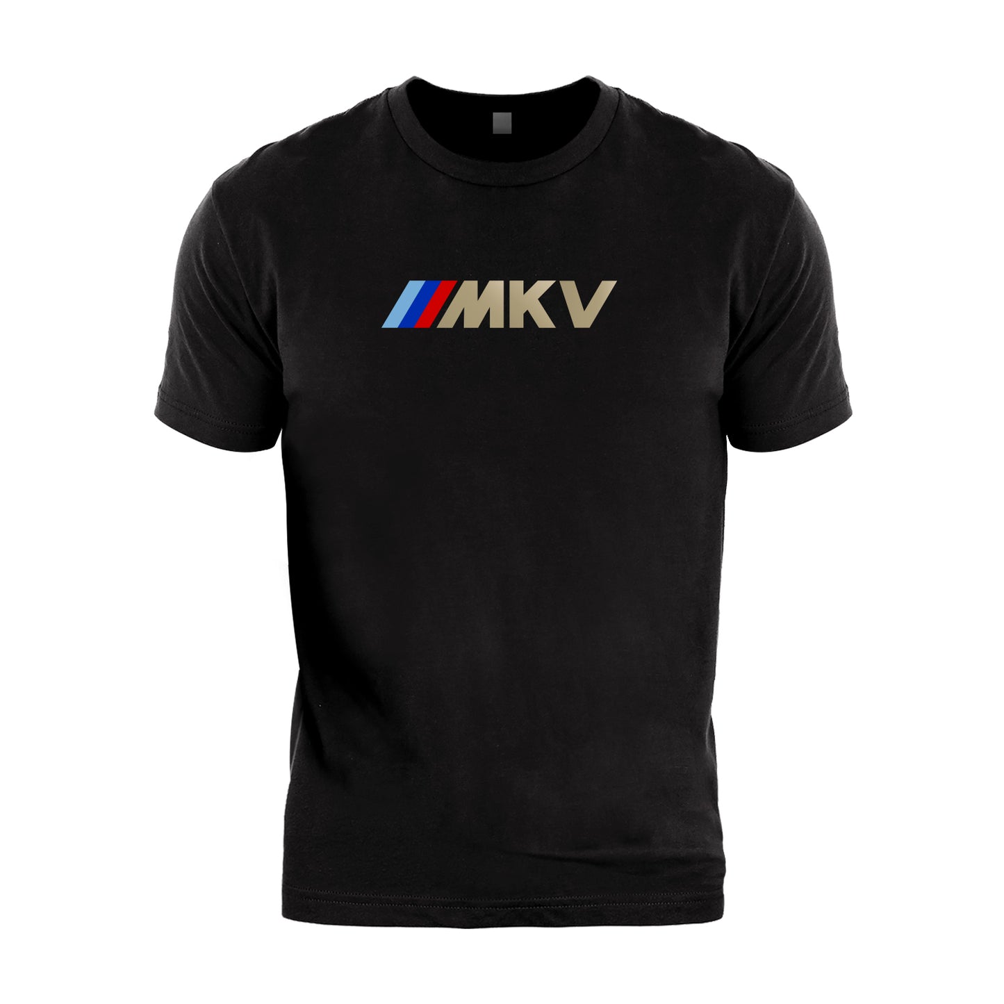 MKV Supra GR BMW Stripes Inspired T-Shirt