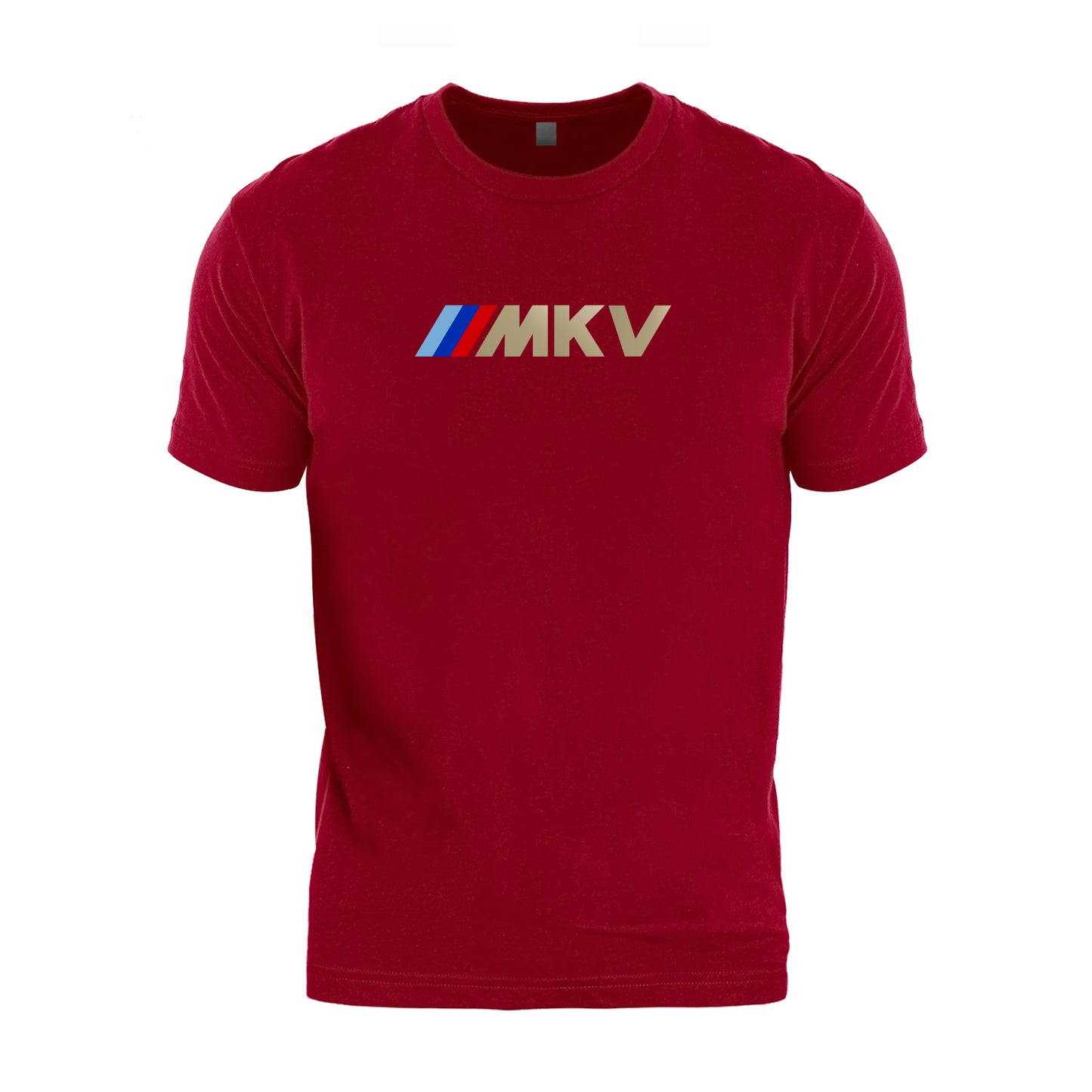 MKV Supra GR BMW Stripes Inspired T-Shirt