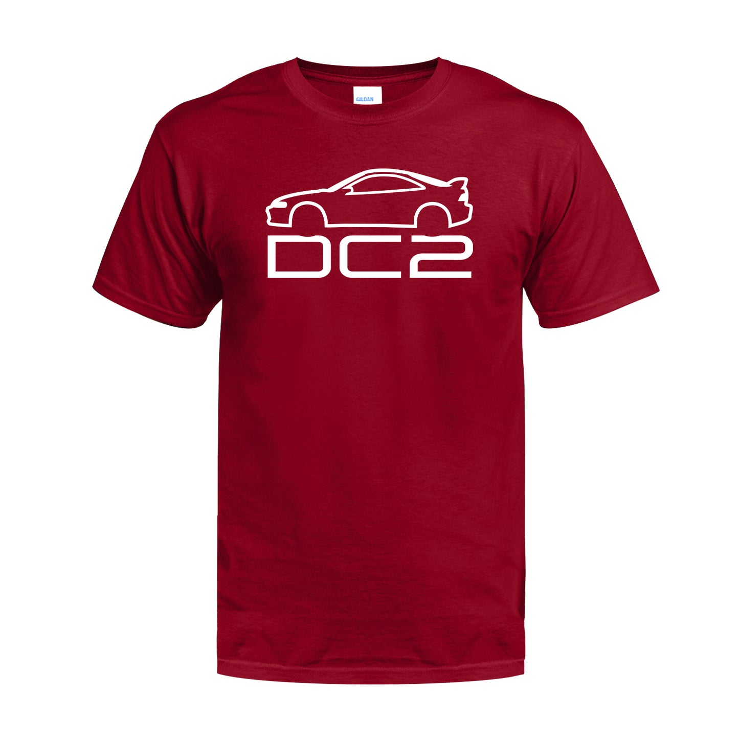 DC2 Integra Inspired Silhouette T-Shirt