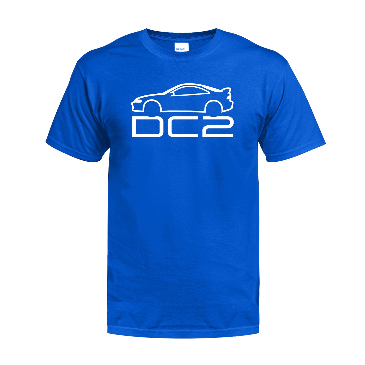 DC2 Integra Inspired Silhouette T-Shirt