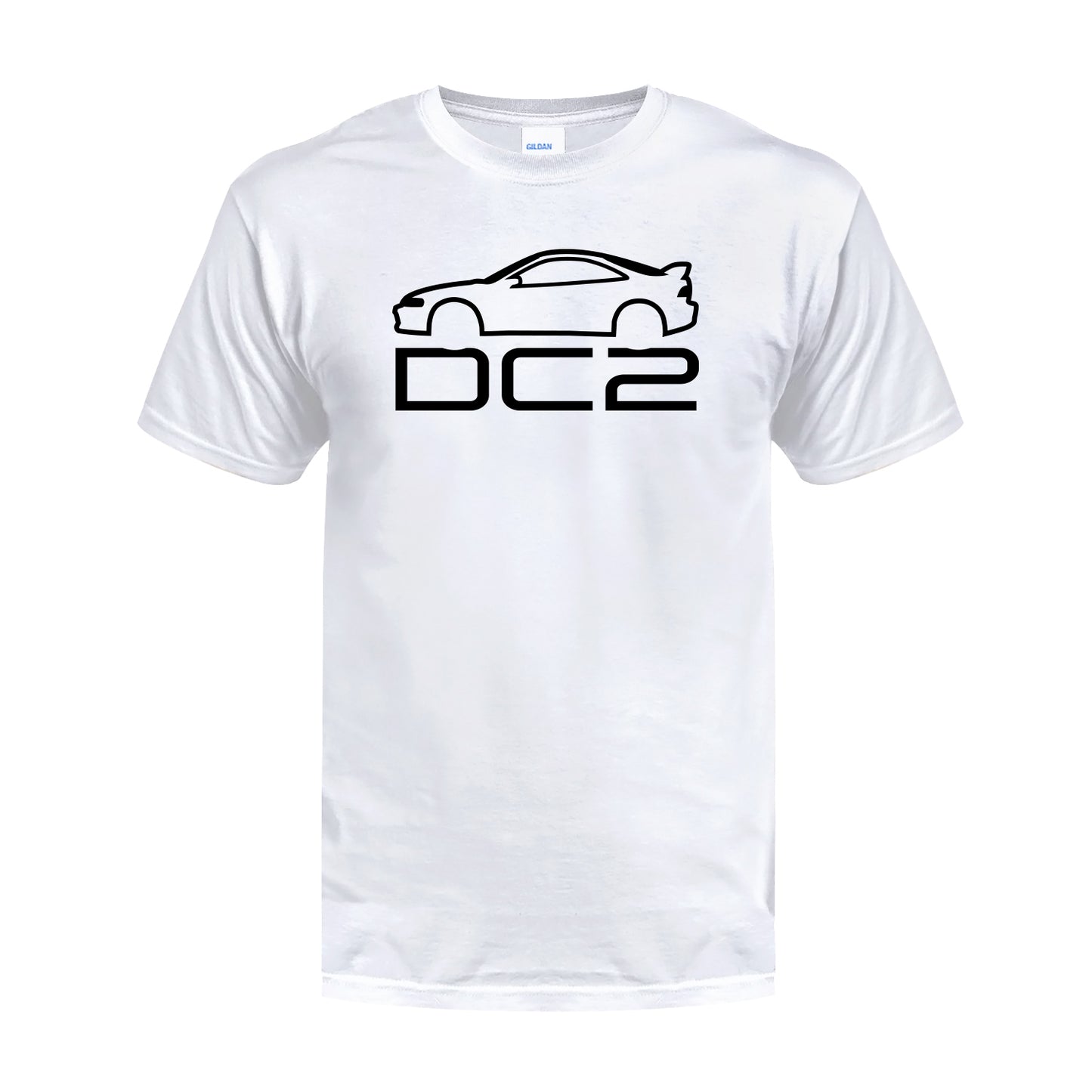 DC2 Integra Inspired Silhouette T-Shirt