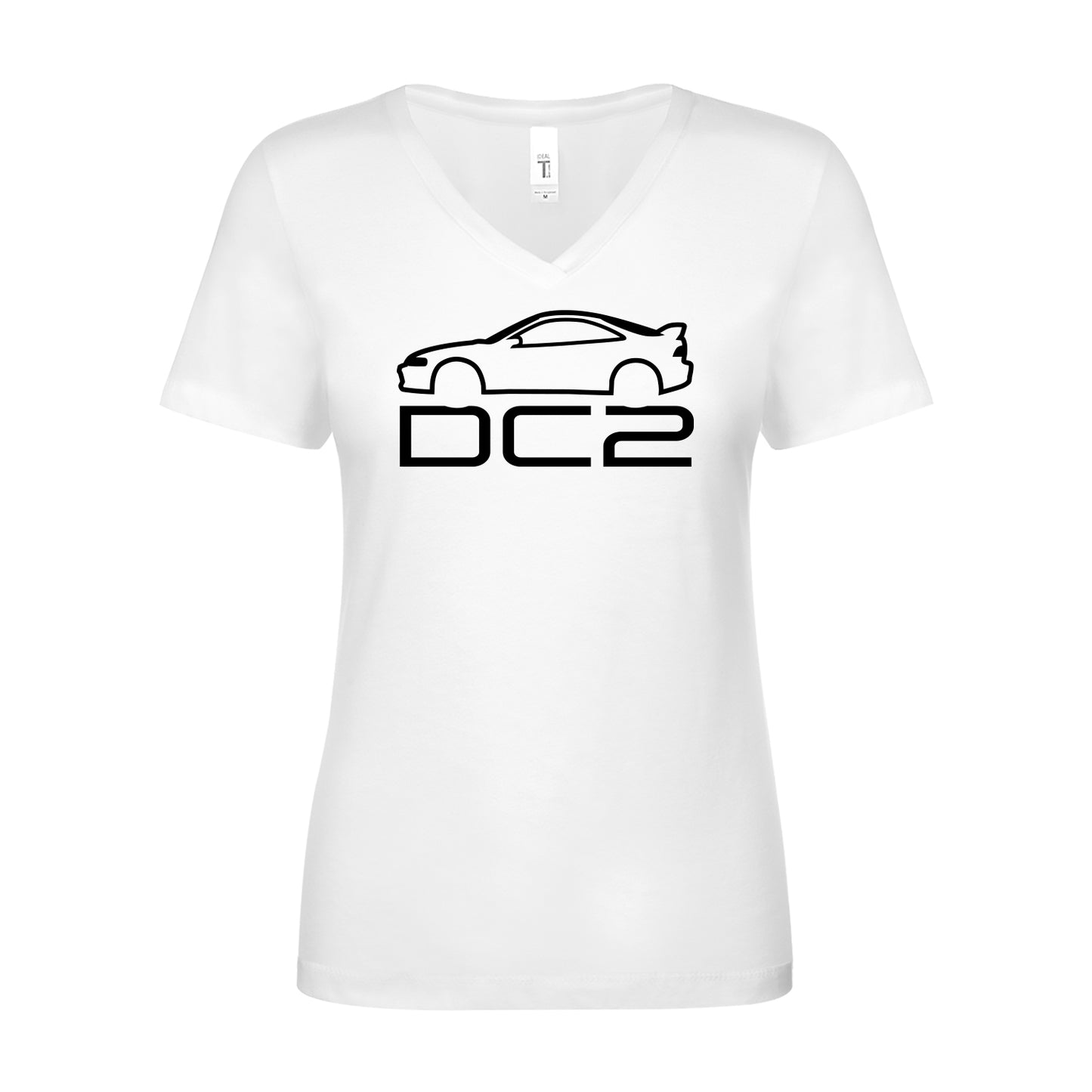 DC2 Integra Inspired Silhouette T-Shirt