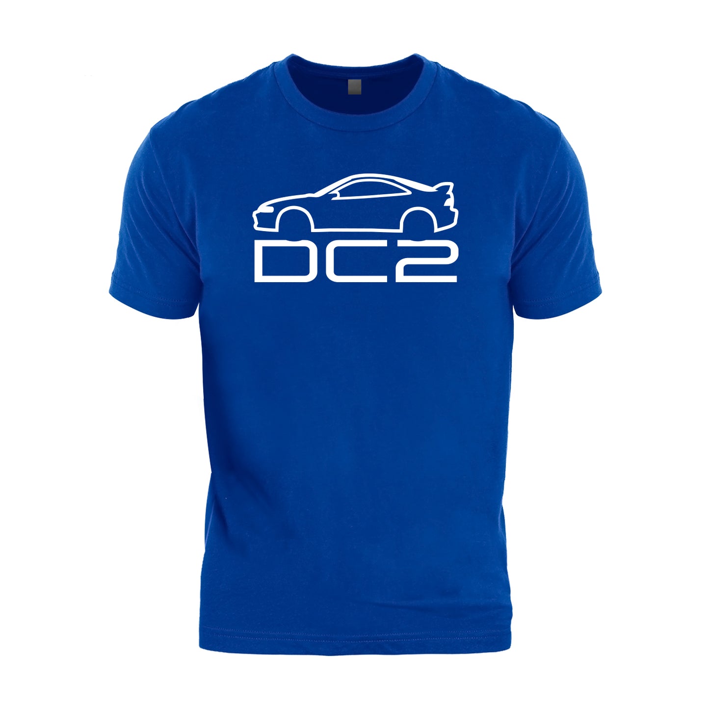 DC2 Integra Inspired Silhouette T-Shirt