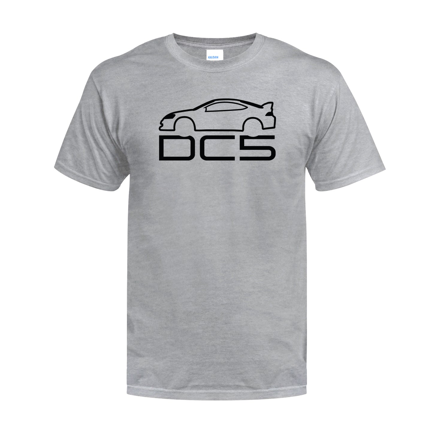 DC5 RSX Type-S Inspired Silhouette T-Shirt