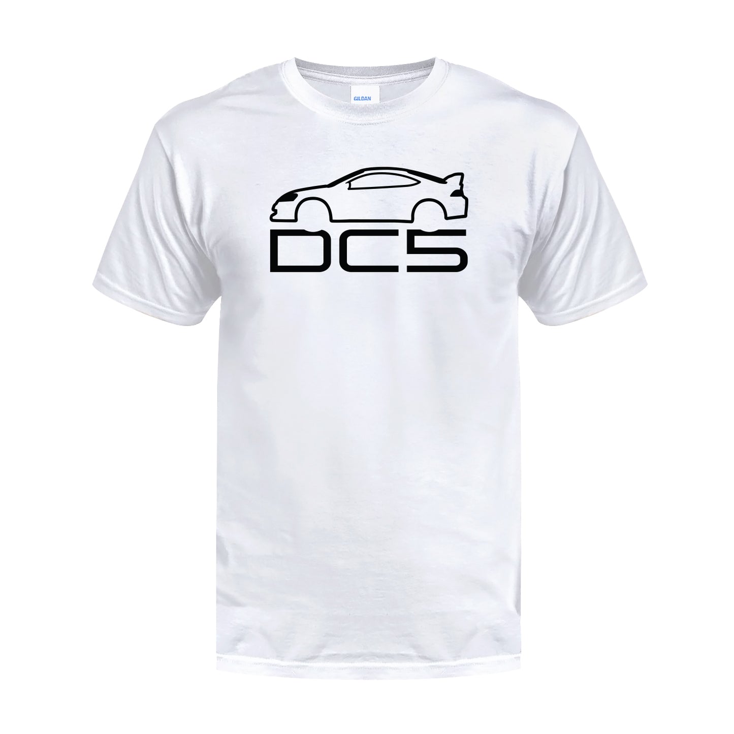 DC5 RSX Type-S Inspired Silhouette T-Shirt