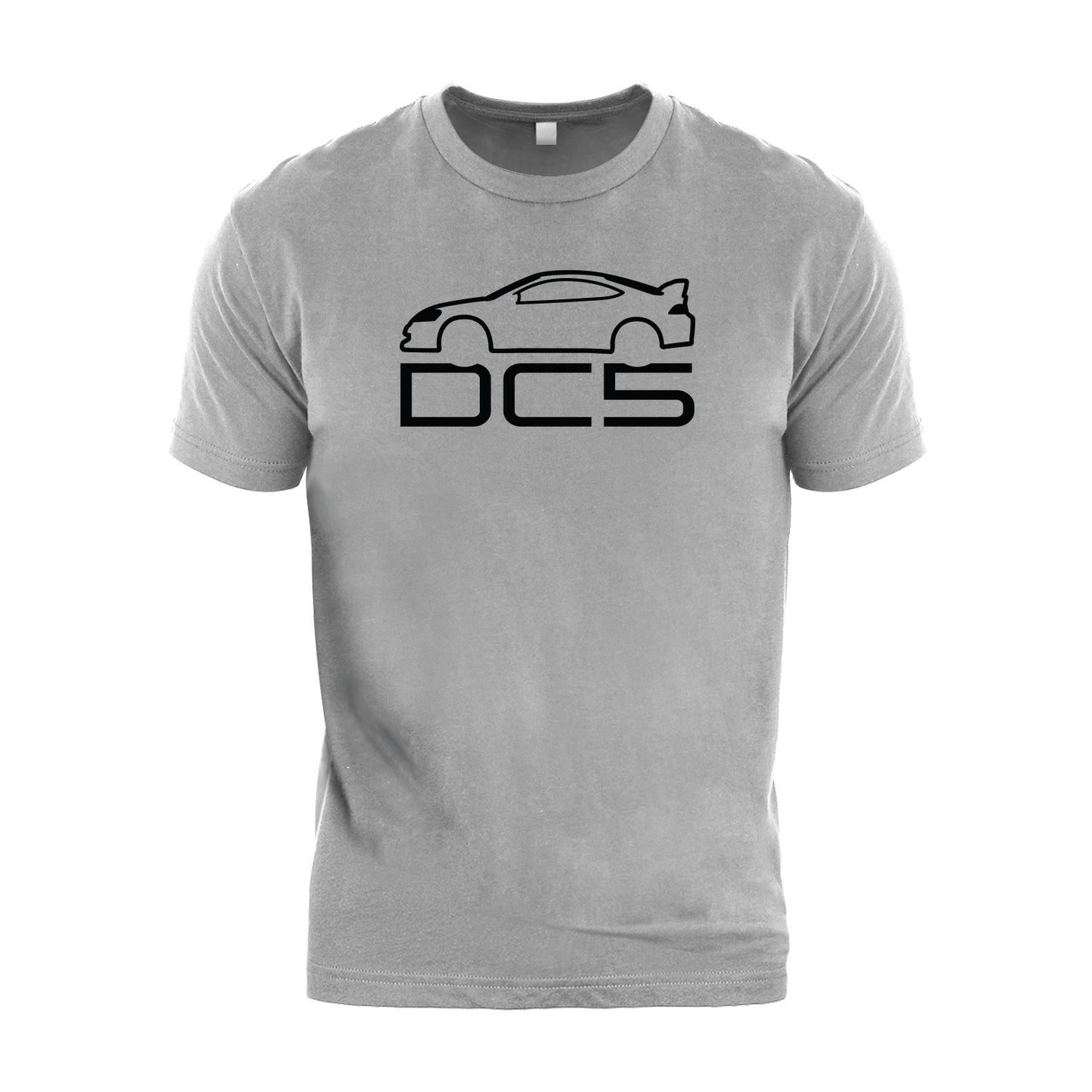 DC5 RSX Type-S Inspired Silhouette T-Shirt