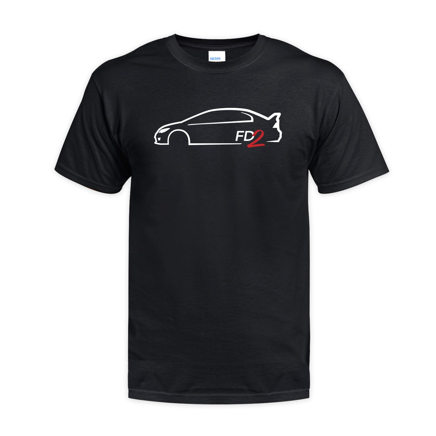 FD2 JDM Civic Type R Inspired T-Shirt