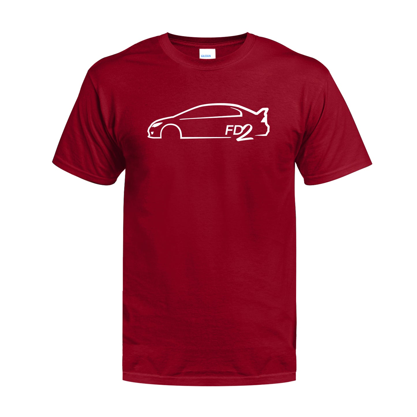 FD2 JDM Civic Type R Inspired T-Shirt