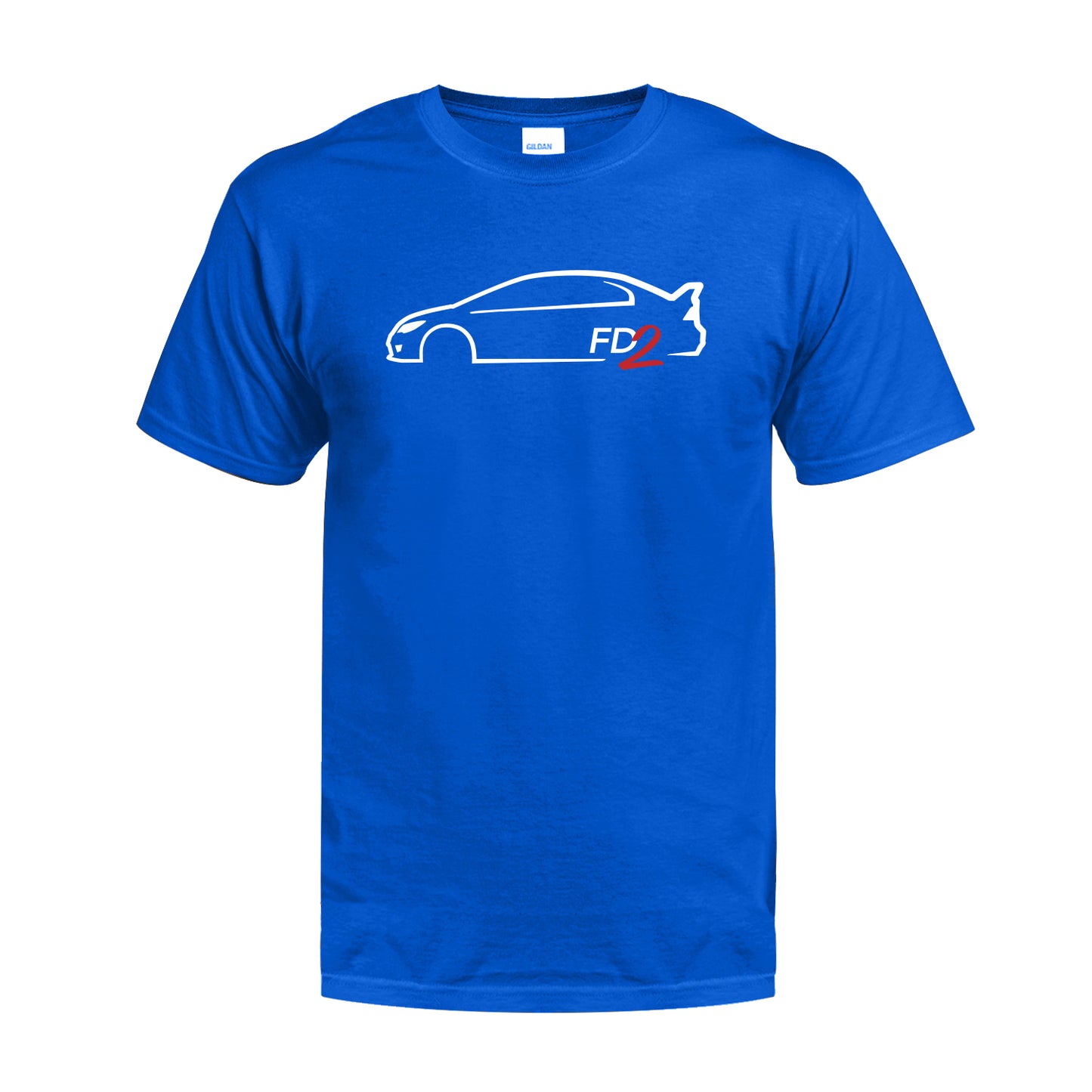 FD2 JDM Civic Type R Inspired T-Shirt
