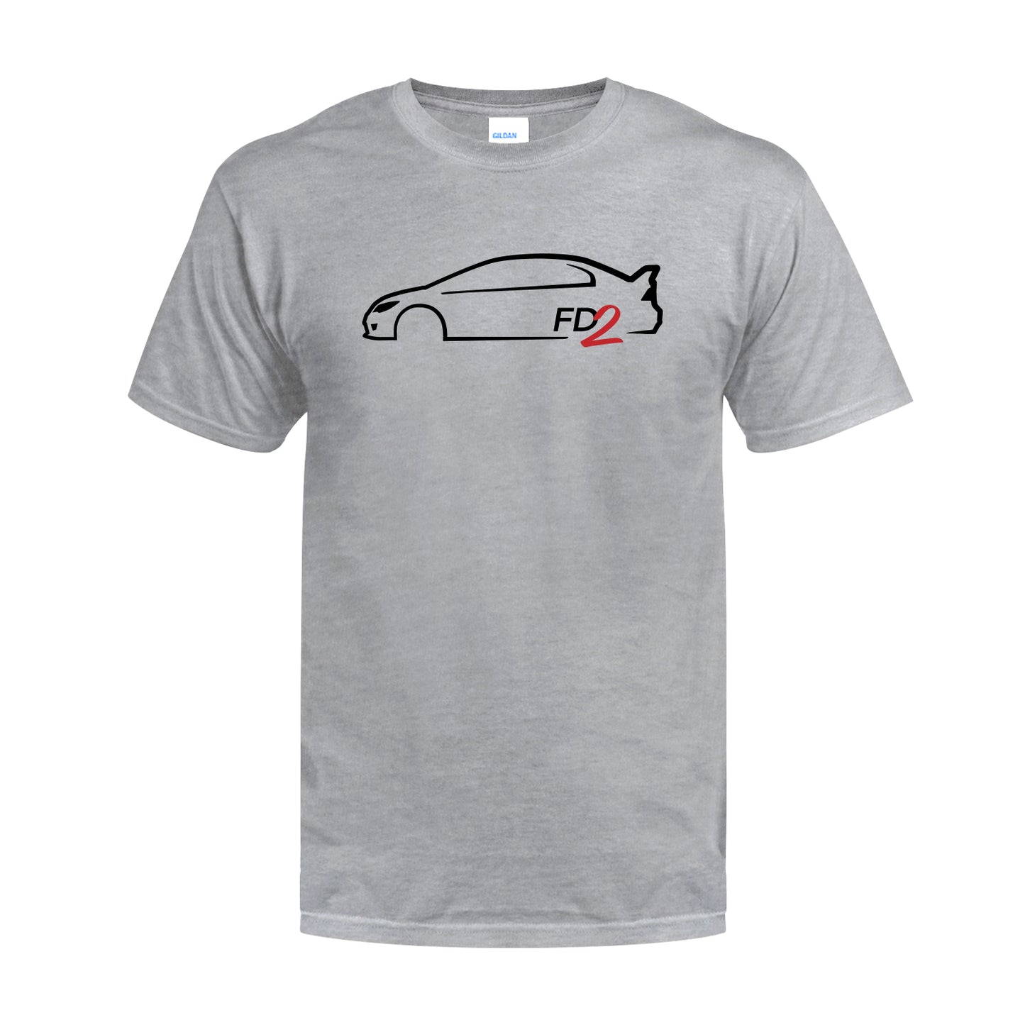 FD2 JDM Civic Type R Inspired T-Shirt