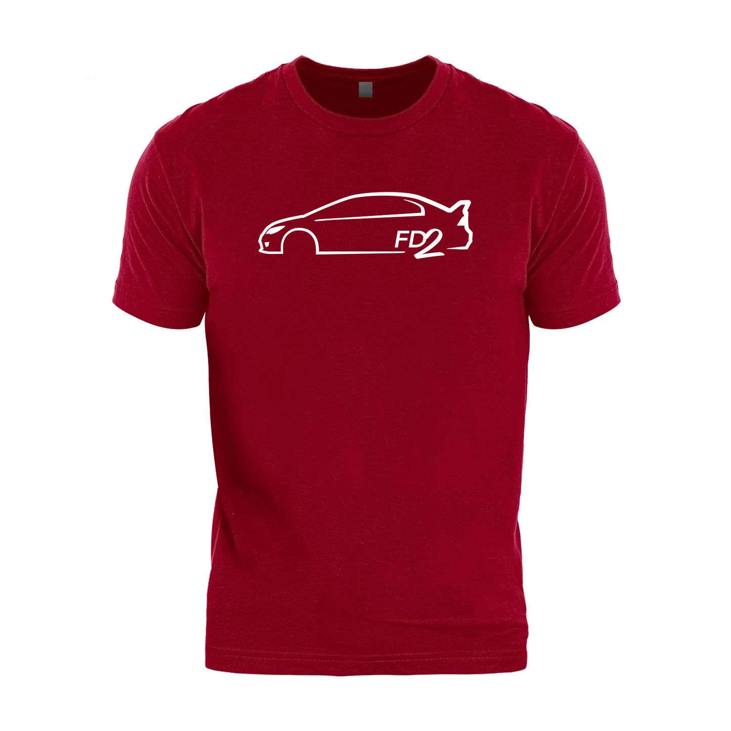 FD2 JDM Civic Type R Inspired T-Shirt