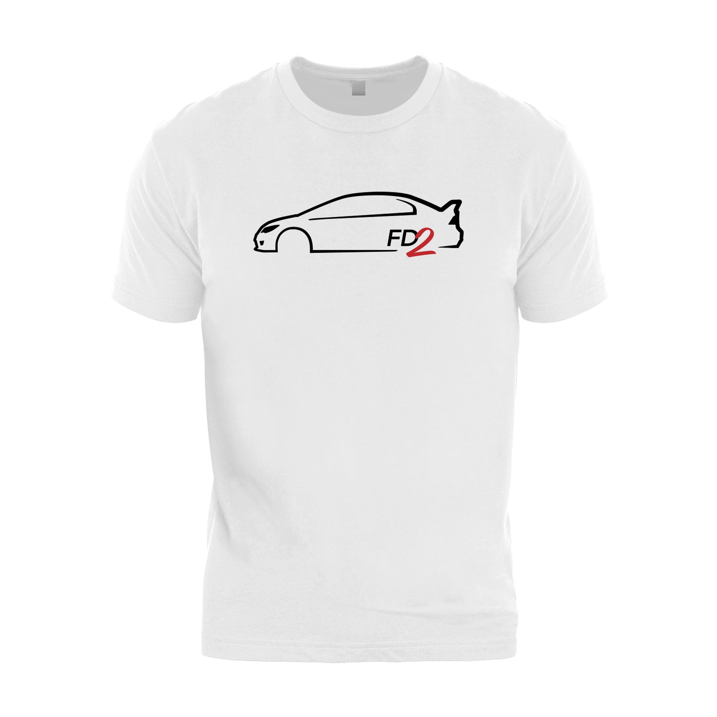 FD2 JDM Civic Type R Inspired T-Shirt