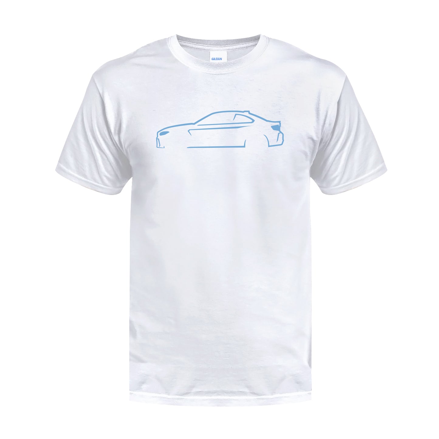 M2 F87 Inspired Silhouette T-Shirt