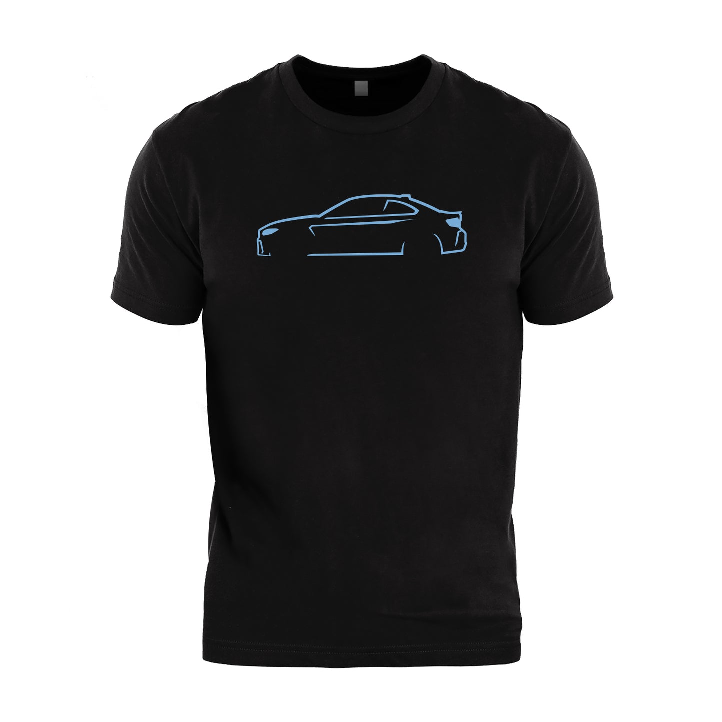 M2 F87 Inspired Silhouette T-Shirt