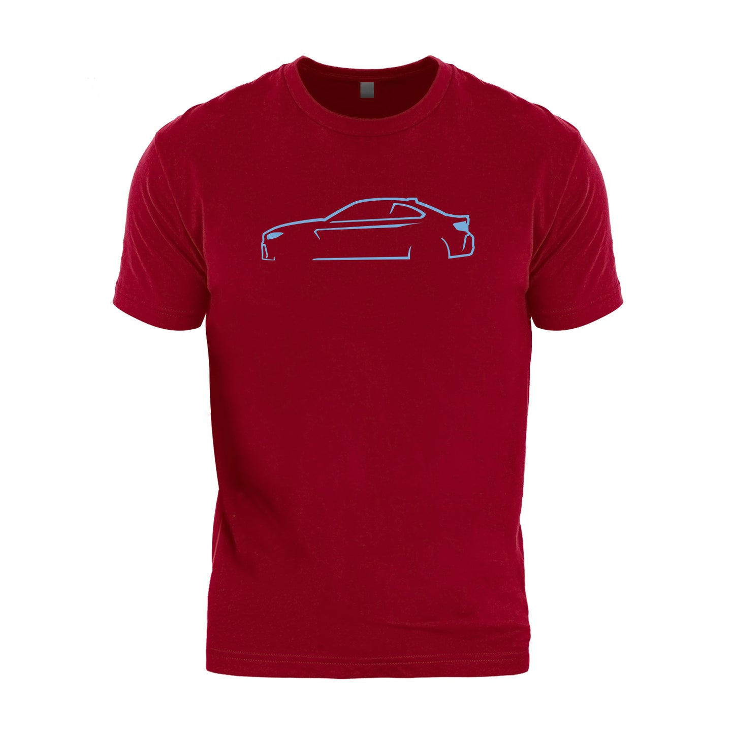 M2 F87 Inspired Silhouette T-Shirt