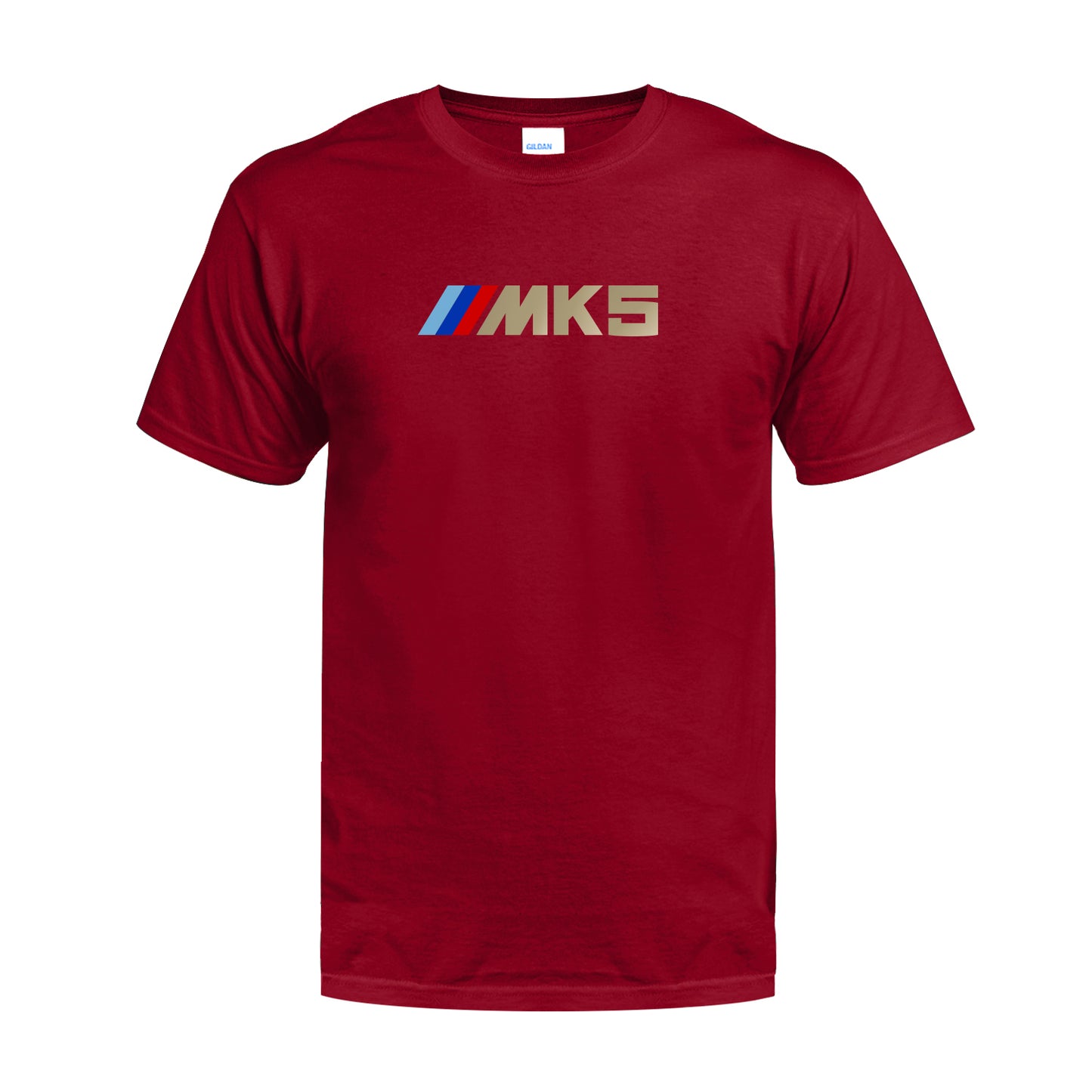 MK5 Supra GR BMW Stripes Inspired T-Shirt