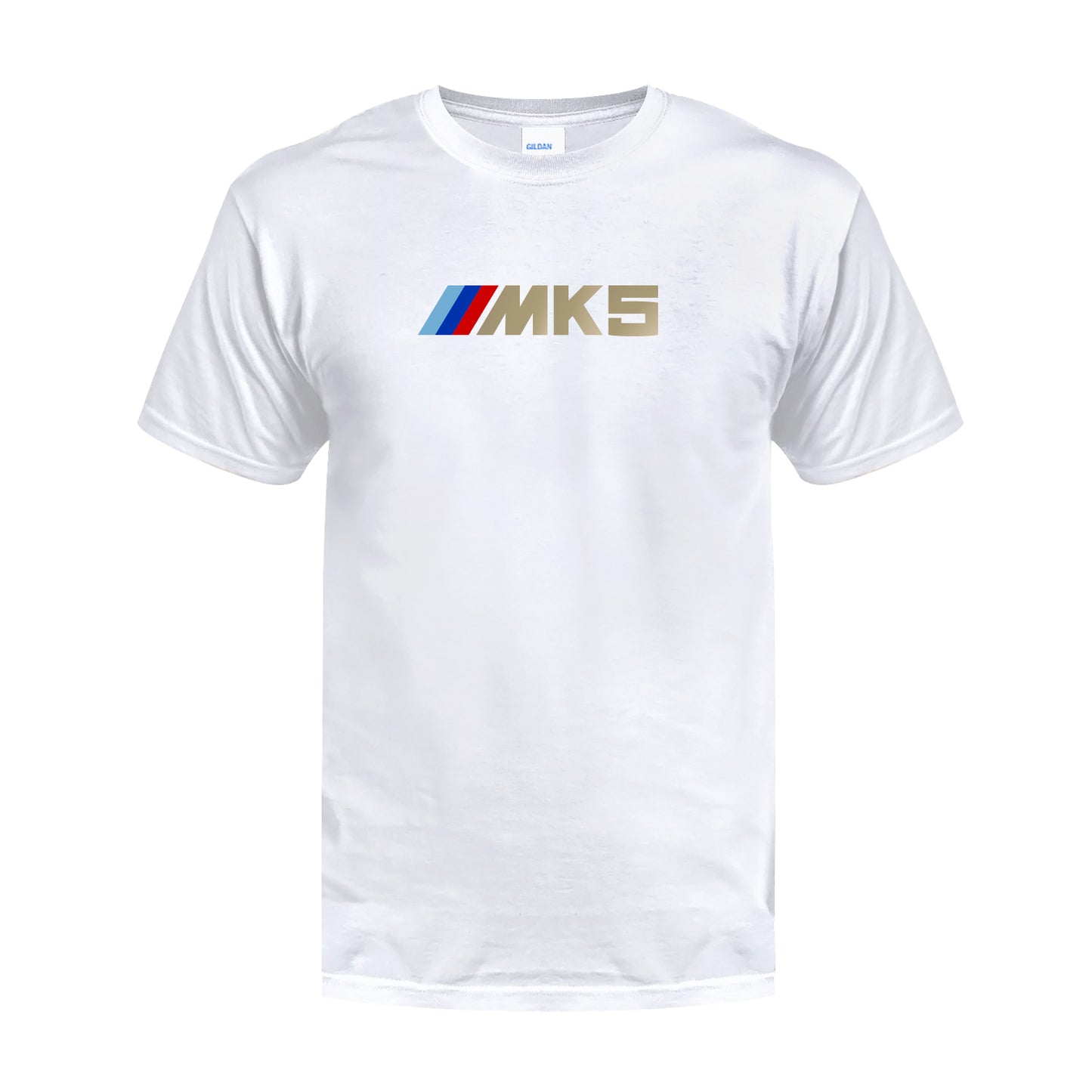 MK5 Supra GR BMW Stripes Inspired T-Shirt