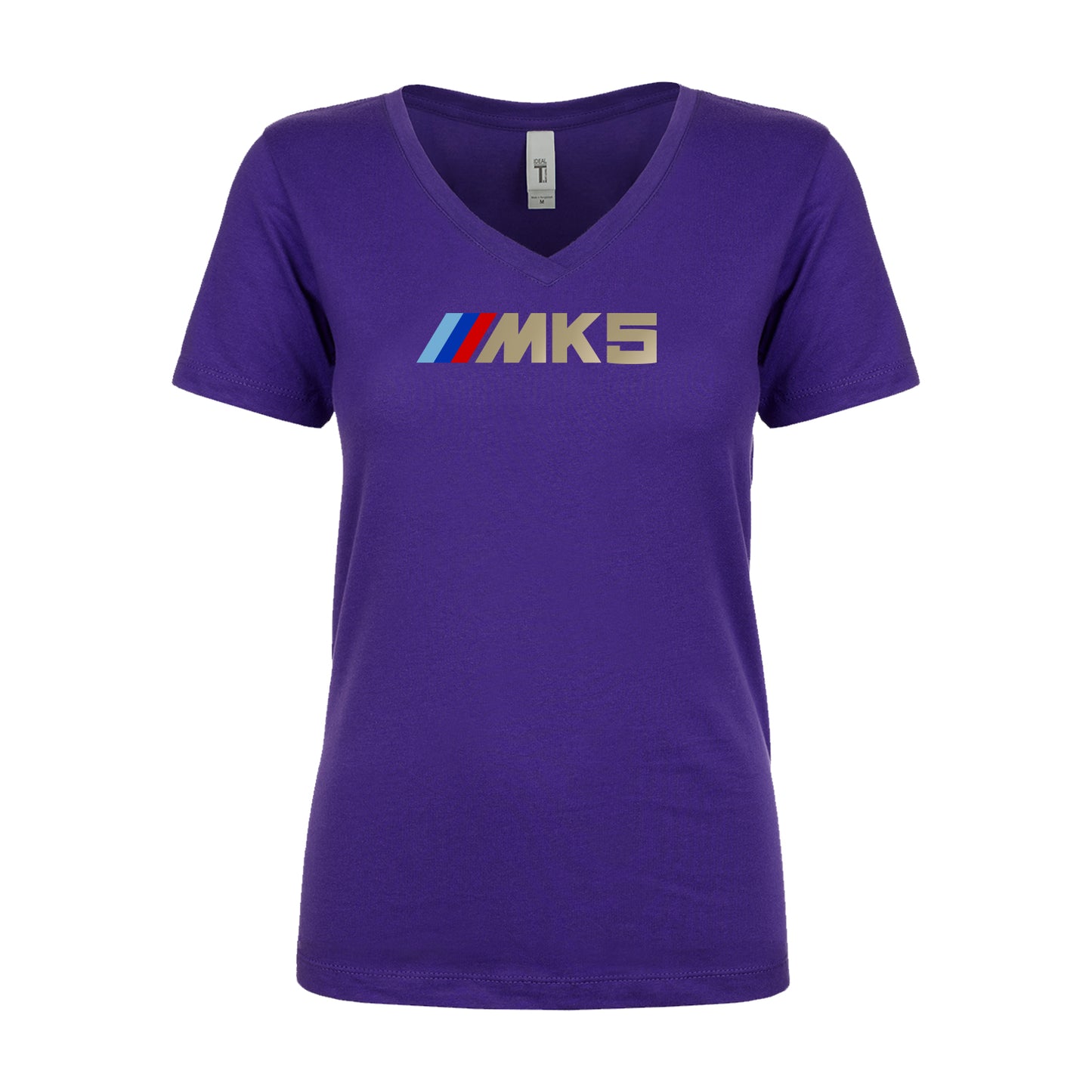 MK5 Supra GR BMW Stripes Inspired T-Shirt
