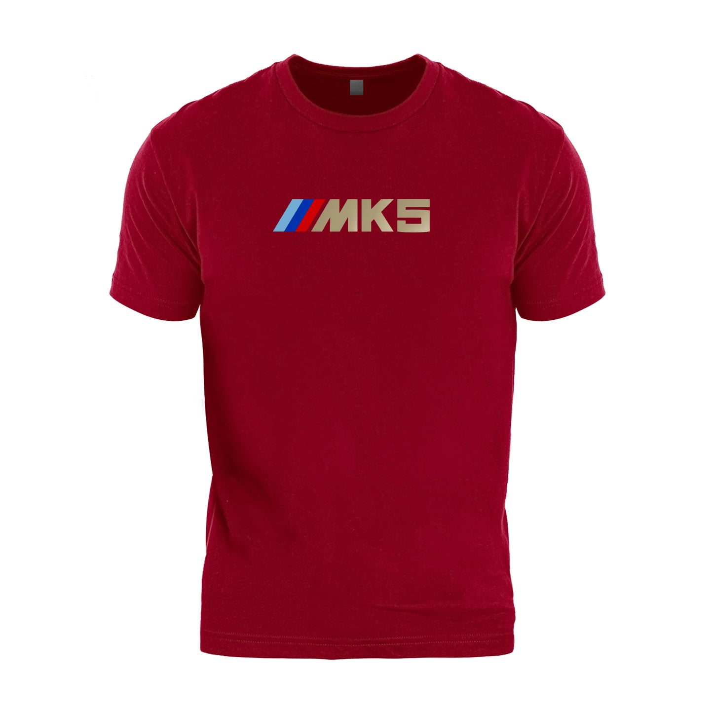 MK5 Supra GR BMW Stripes Inspired T-Shirt