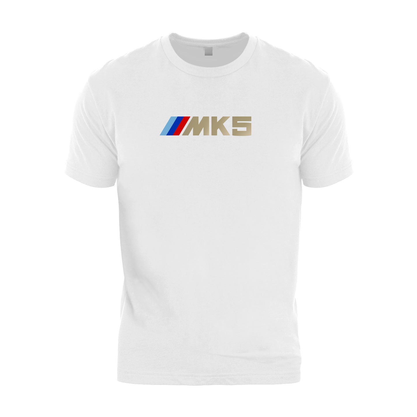 MK5 Supra GR BMW Stripes Inspired T-Shirt
