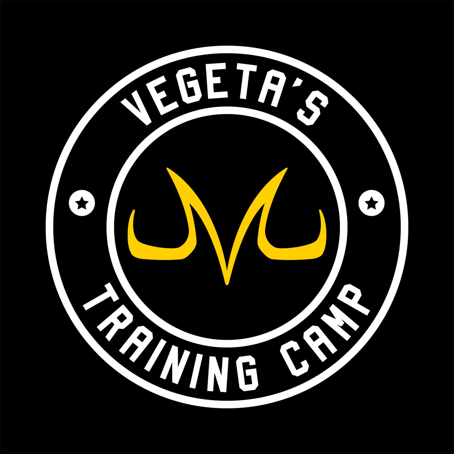 Vegeta's Training Camp T-Shirt