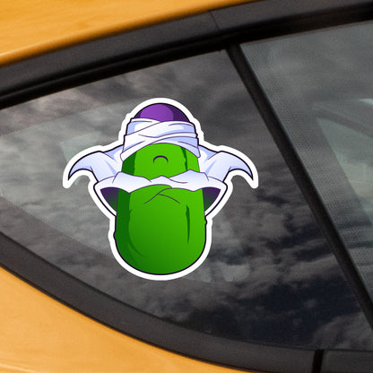 Piccolo Pickle Namekian Warrior Sticker