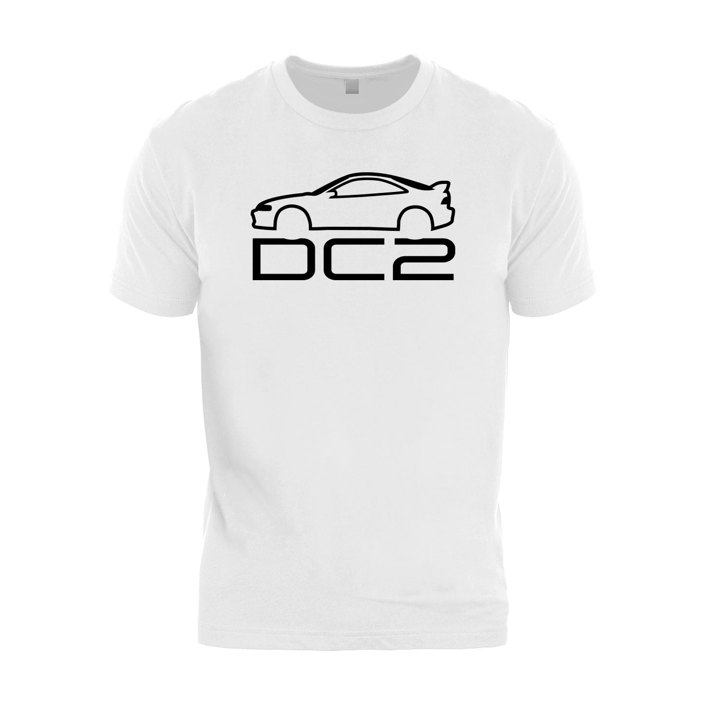 DC2 Integra Inspired Silhouette T-Shirt