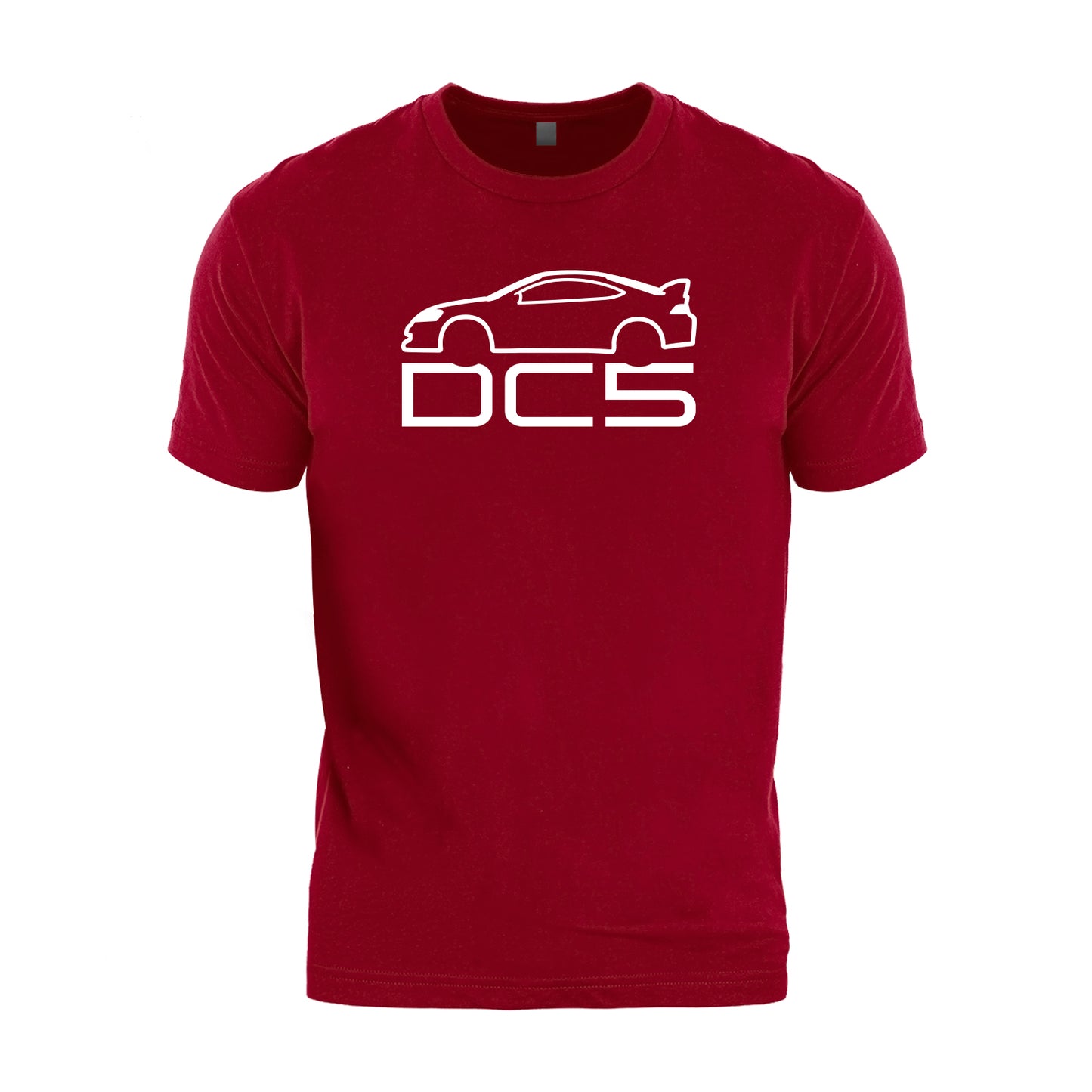 DC5 RSX Type-S Inspired Silhouette T-Shirt