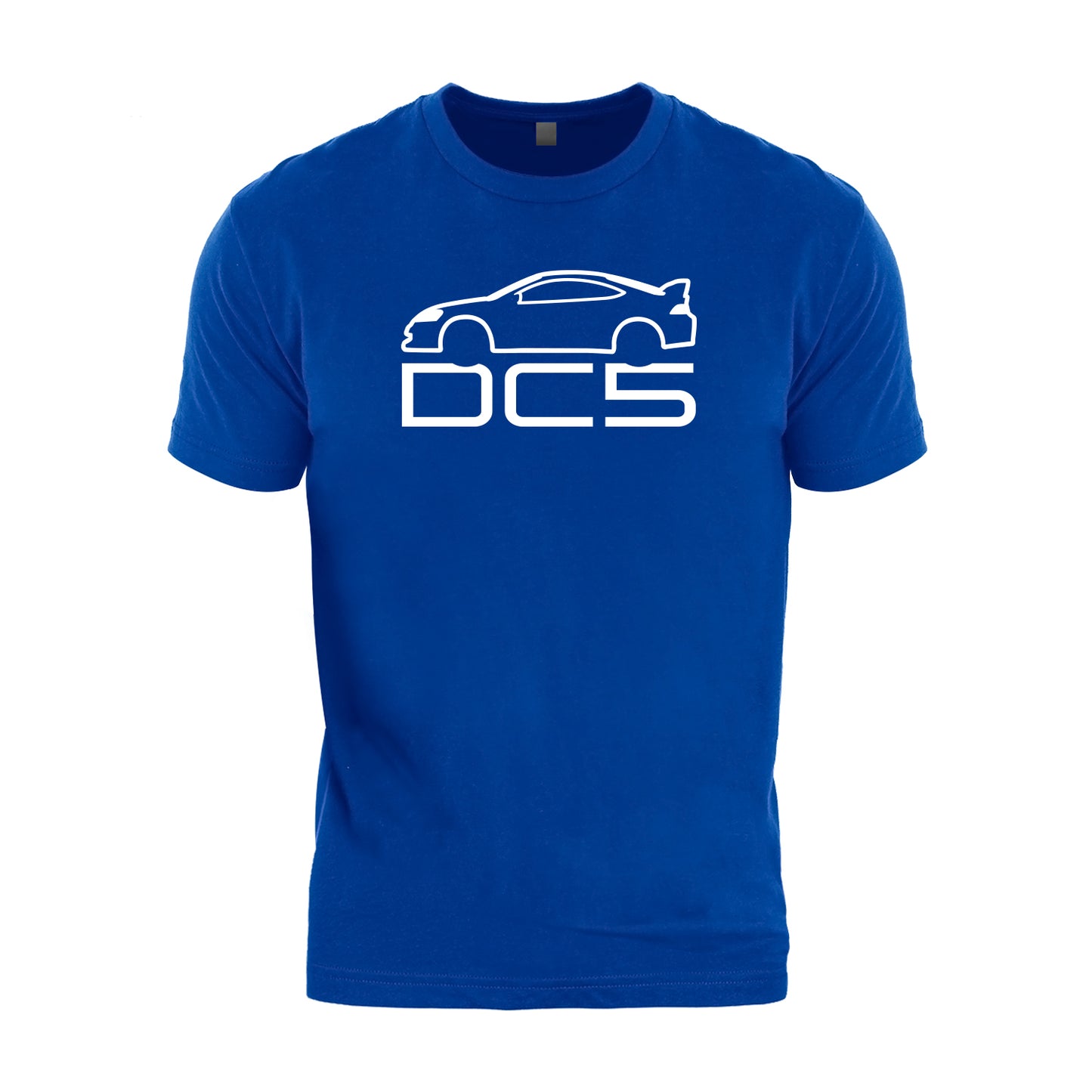 DC5 RSX Type-S Inspired Silhouette T-Shirt