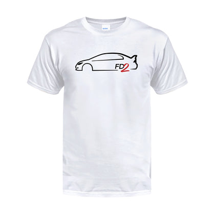 FD2 JDM Civic Type R Inspired T-Shirt
