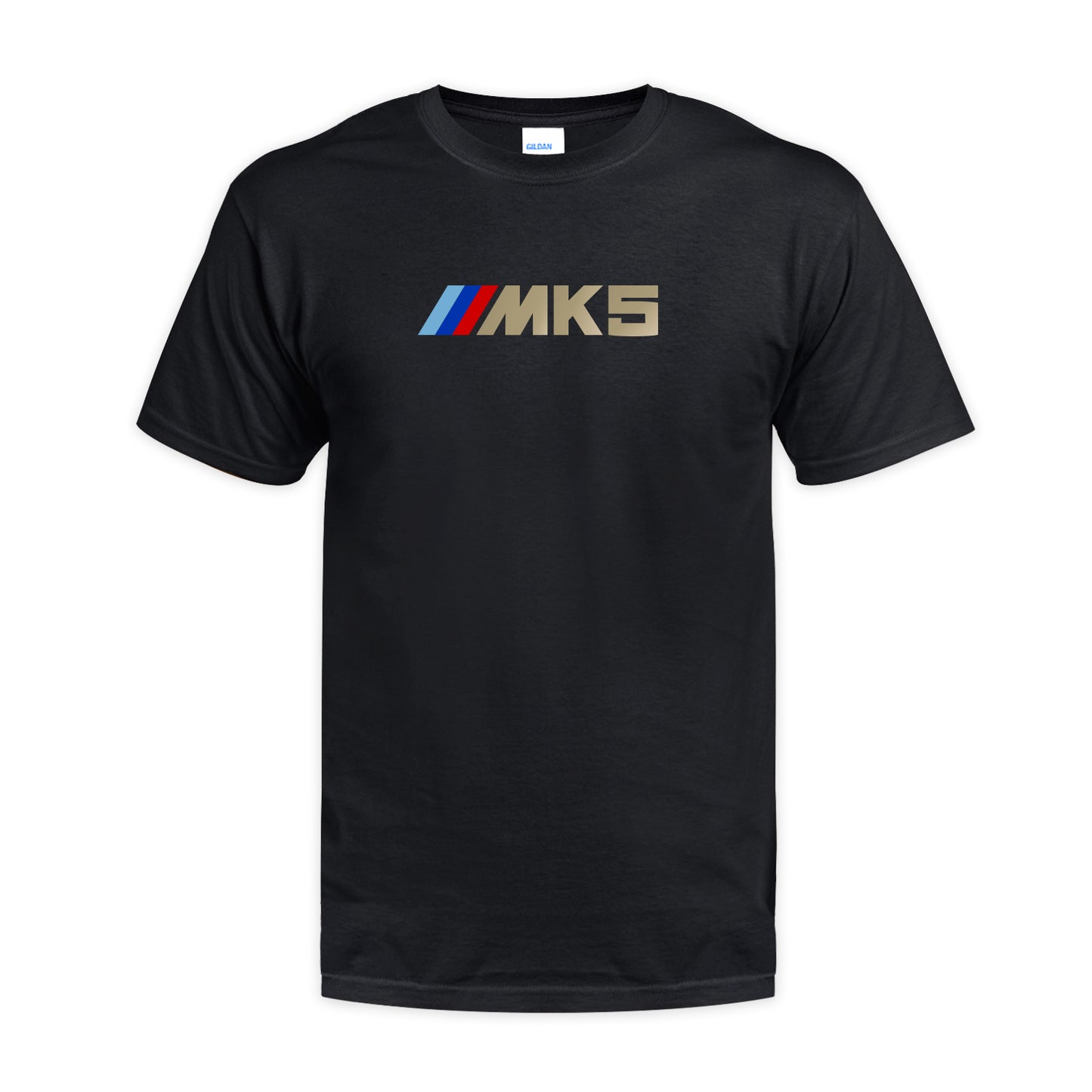MK5 Supra GR BMW Stripes Inspired T-Shirt