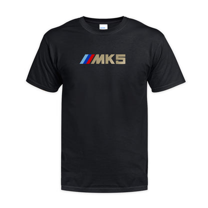 MK5 Supra GR BMW Stripes Inspired T-Shirt