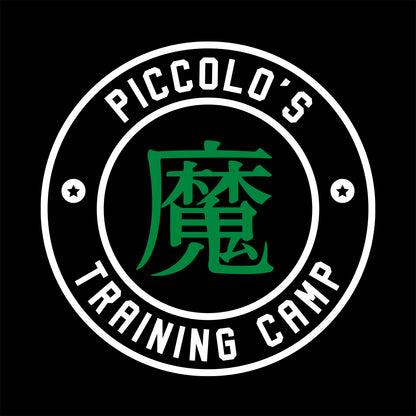Piccolo's Training Camp T-Shirt